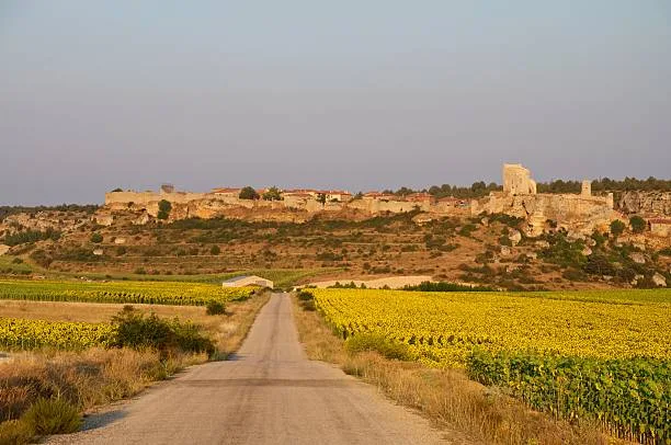 Hermoso paraje de turismo rural